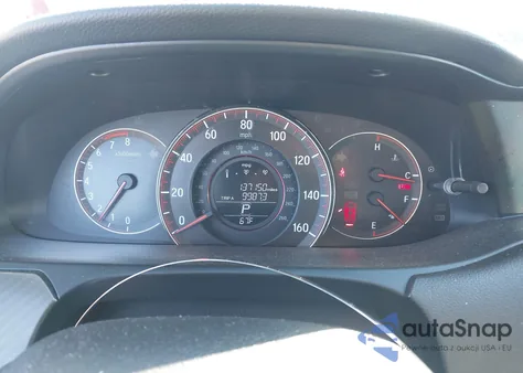 2017 Honda Accord Sport Se z USA, uszkodzony, nr VIN 1HGCR2F13HA276405